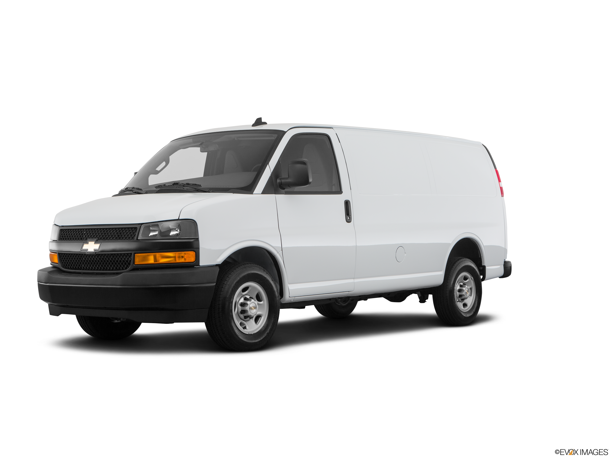 2018 chevrolet express cheap 2500 cargo van